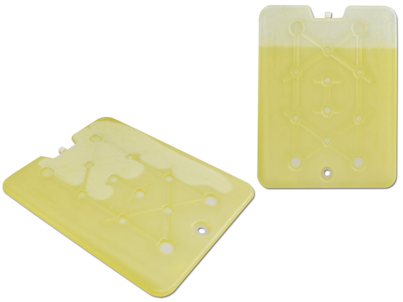 800ml 12.5in x 10-1/8in Cooling Board. 3 Cols: Blue / Yellow / Pink. Shrink Wrap w/Insert