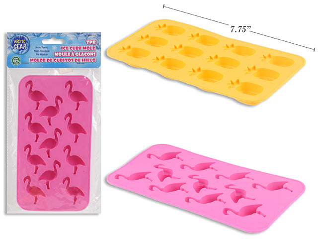 Tropical Ice Cube Mold