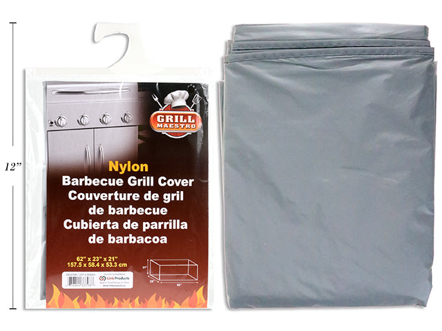 Nylon Barbeque Grill Cover