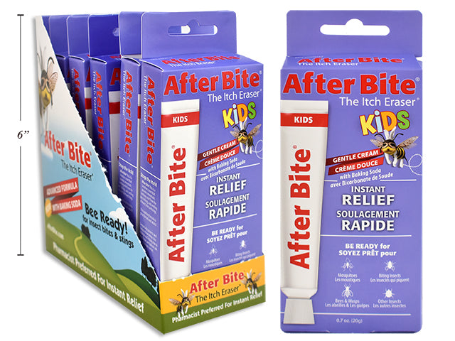 After Bite Kids Itch Eraser Instant Relief Cream