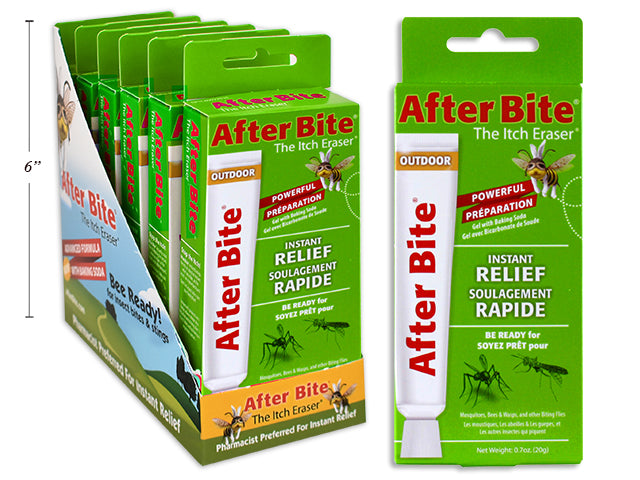 After Bite Outdoor Itch Eraser Instant Relief