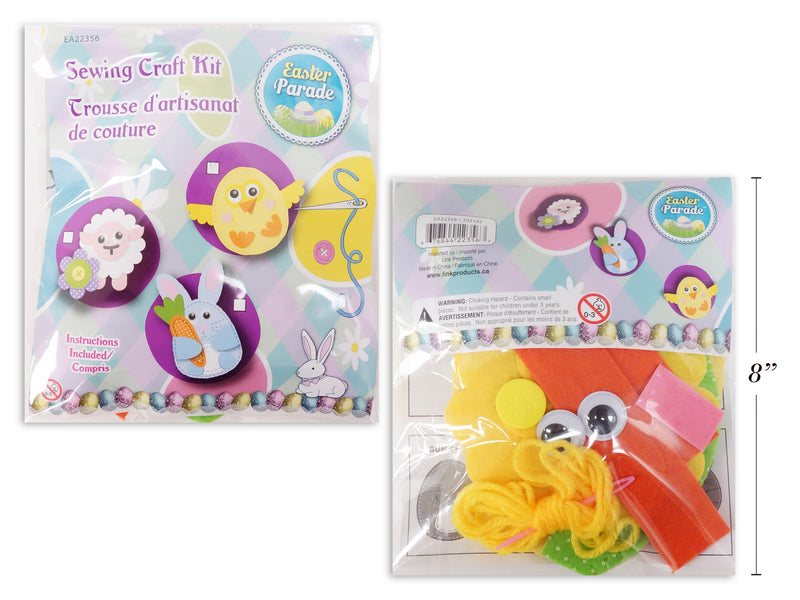 Spring Sewing Craft Kit