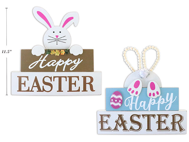 Easter Bunny Tabletop Decoration