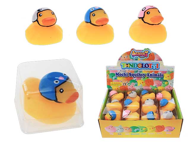 Squishy Rubber Duck