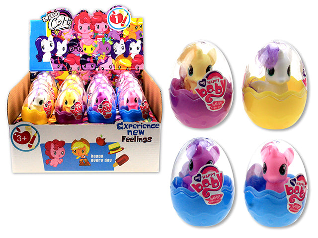 Uniron Pony In Refillable Egg