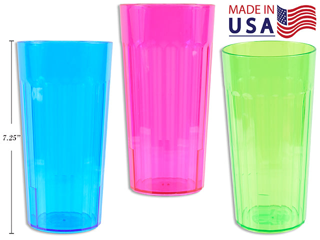 Rainbow Tumbler Extra Extra Large