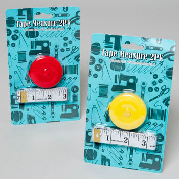 Sewing Tape Measure 2Pk 60In 2