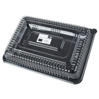 Serving Tray W/Lid 10X14In