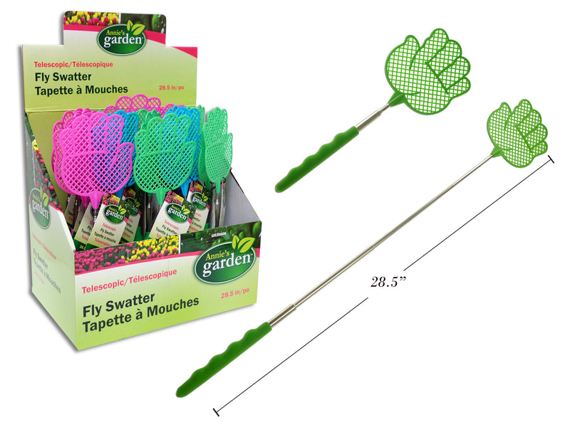 Telescopic Hand Fly Swatter