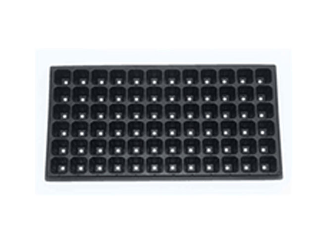 72 Cells Green House Seed Started Tray. Size: 21.25in(L) x 11in(W) x 1.75in(H)