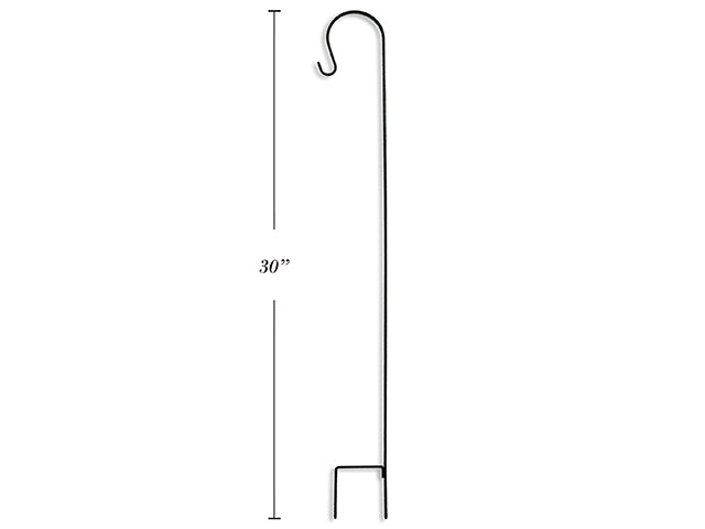 Metal Shepherd Hook