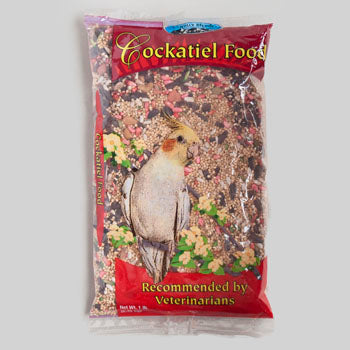 Bird Food Cockatiel