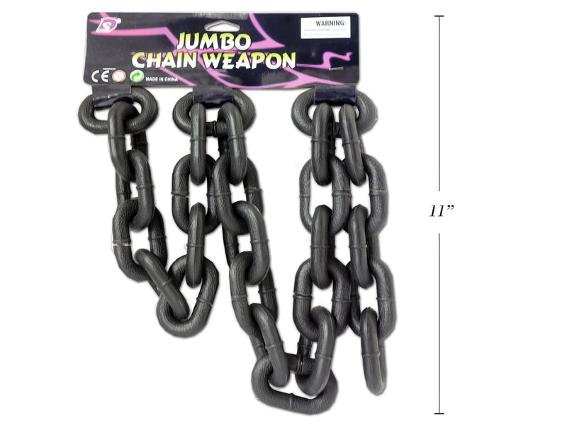 45In 27 Links Jumbo Chain. H-C. Each Link: 2.75In