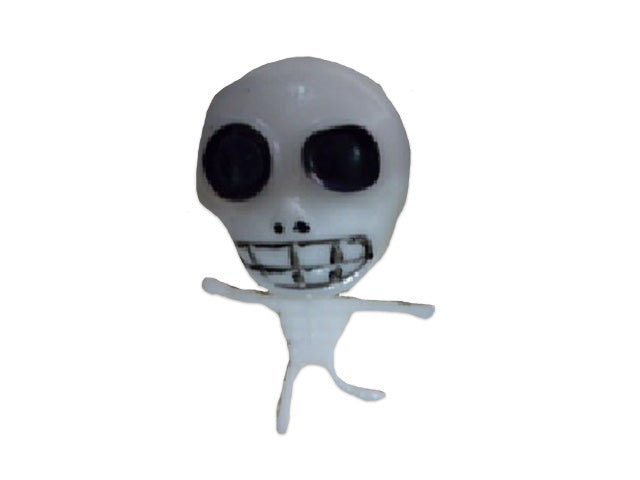 Skull Splat Ball