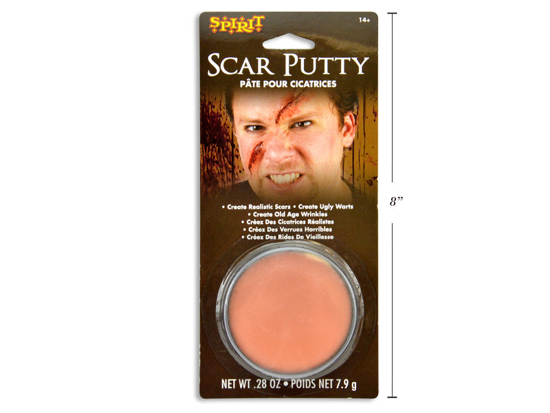 8g Scar Putty. b/c.