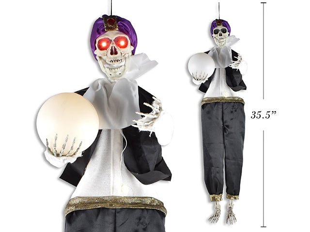 Talking Fortune Teller Skeleton