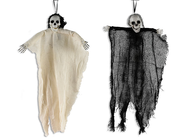 Halloween Hanging Creepy Cloth Skeleton