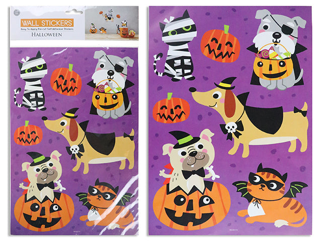 Halloween Pet Room Decor