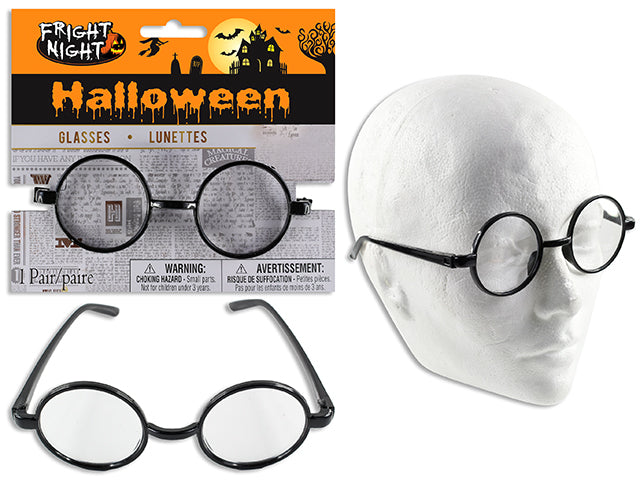 Halloween Costume Disguise Glasses