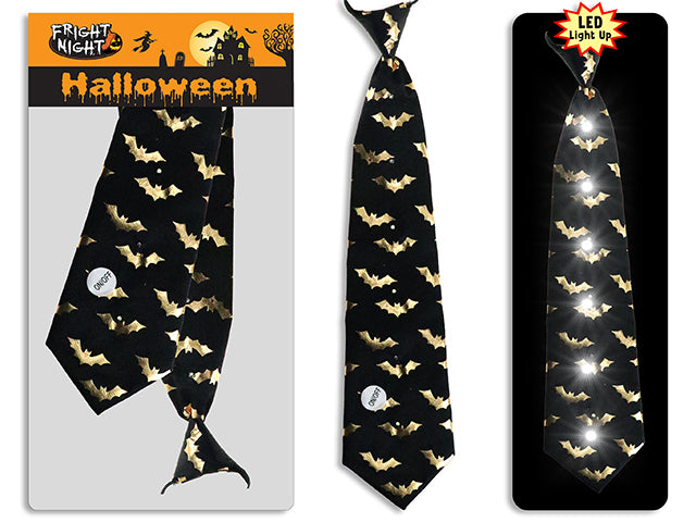 Halloween Battery Operated Necktie