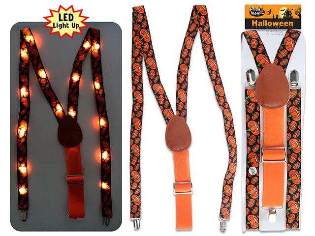 Halloween Battery Operated Suspenders