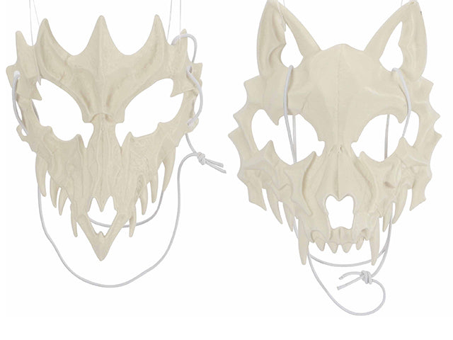 Halloween Dragon Skull Mask