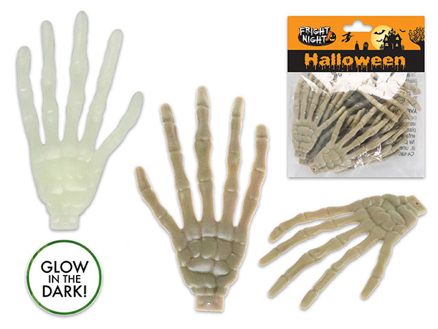 Halloween Skeleton Hands