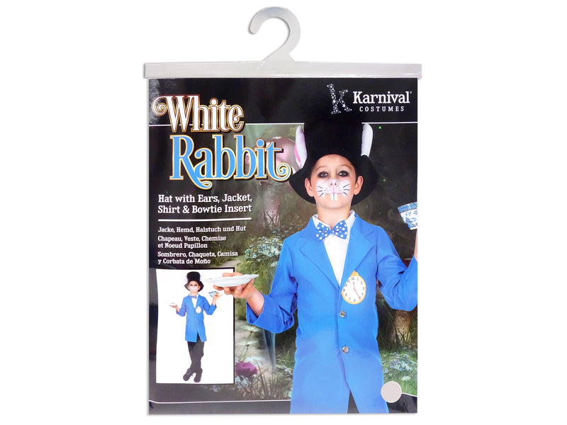 White Rabbit Costume