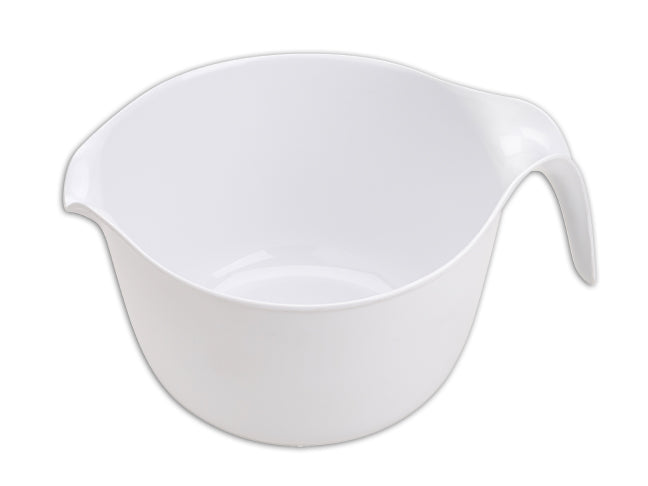 White Batter Bowl