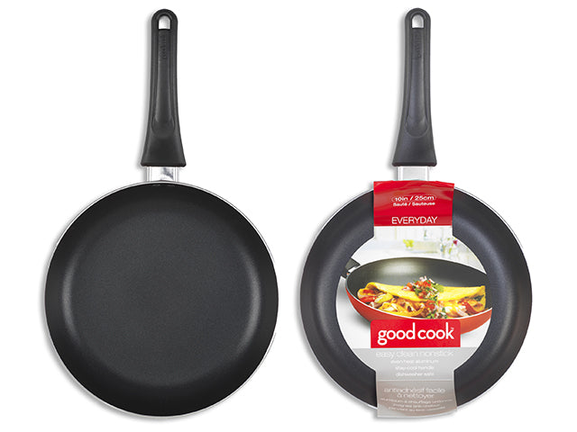 Red Saute Pan