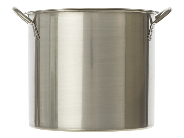 Stainless Steel Stock Pot With Lid