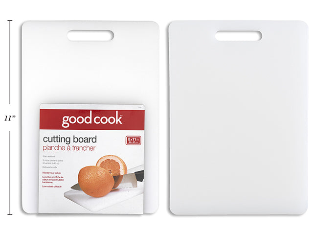 White Cutting Board