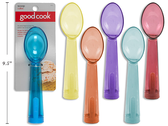 Plastic Ice Cream Scoop