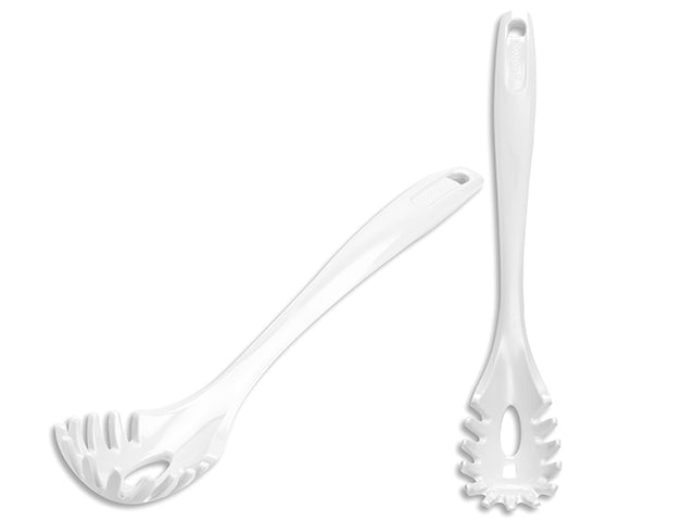 Deluxe Melamine Pasta Server