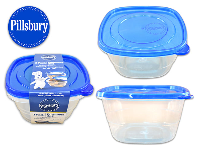 Pillsbury Food Storage 2 Pack