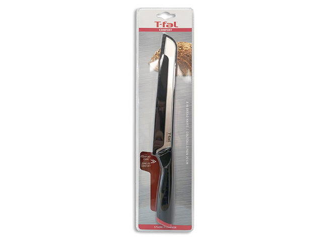 Tfal Comfort Bread Knife