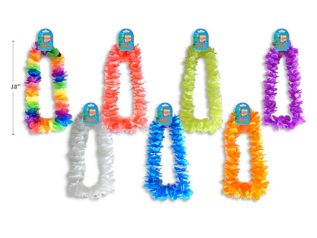 Neon Luau Leis