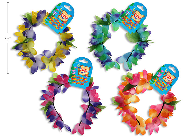 Hibiscus Flower Hola Headband