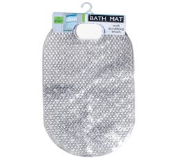 Textured Non Slip Bath Mat