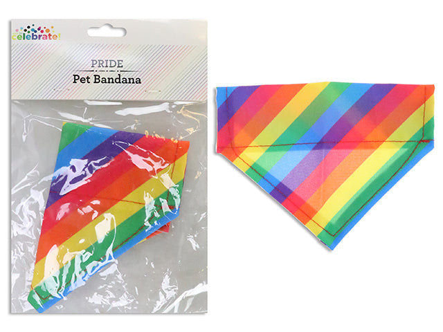 Pride Pet Bandana