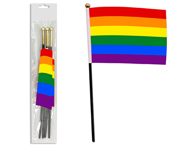 Pride Rainbow Flag