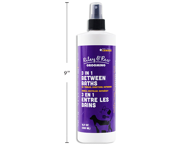 Detangling & Conditioning Spray. 500Ml.