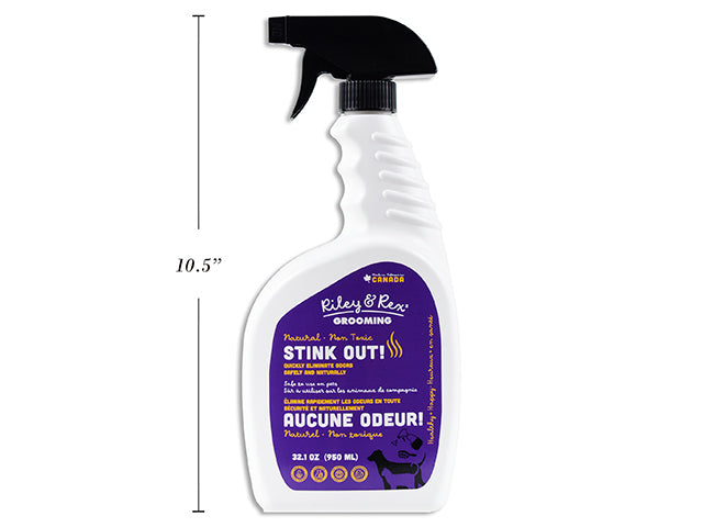 Stink Eliminator. 950Ml.