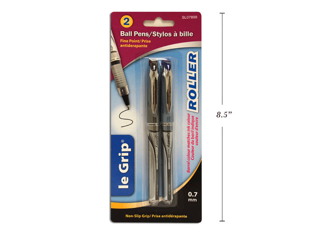 2 Roller Pens 2 Pack