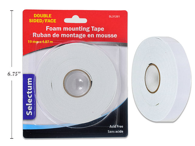 Double Side Foam Mounting Tape