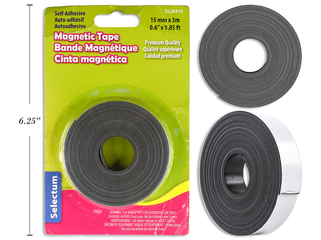 Self Adhesive Magnetic Tape