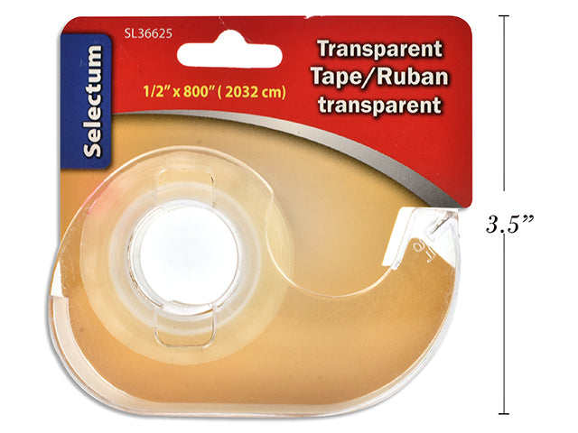 Transparent Tape