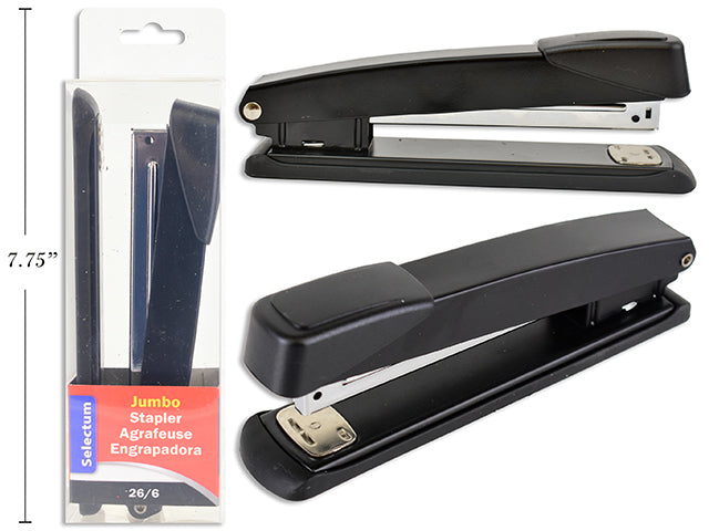 Jumbo Desk Style Stapler