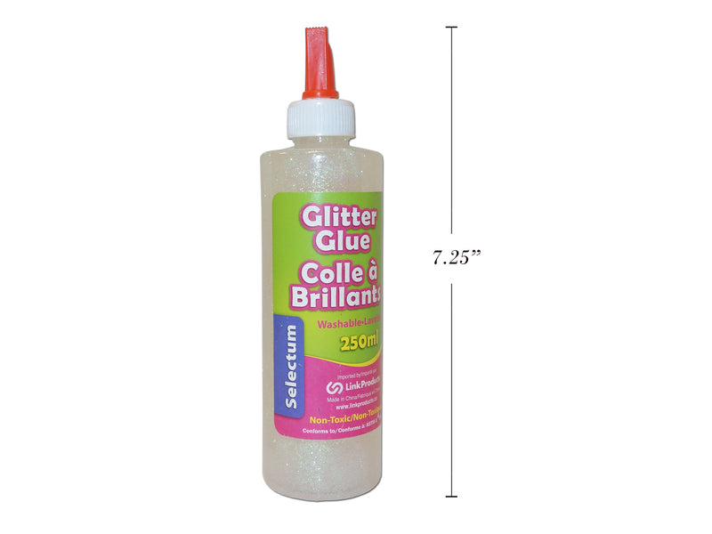 Sparkling Glitter Glue Crystal