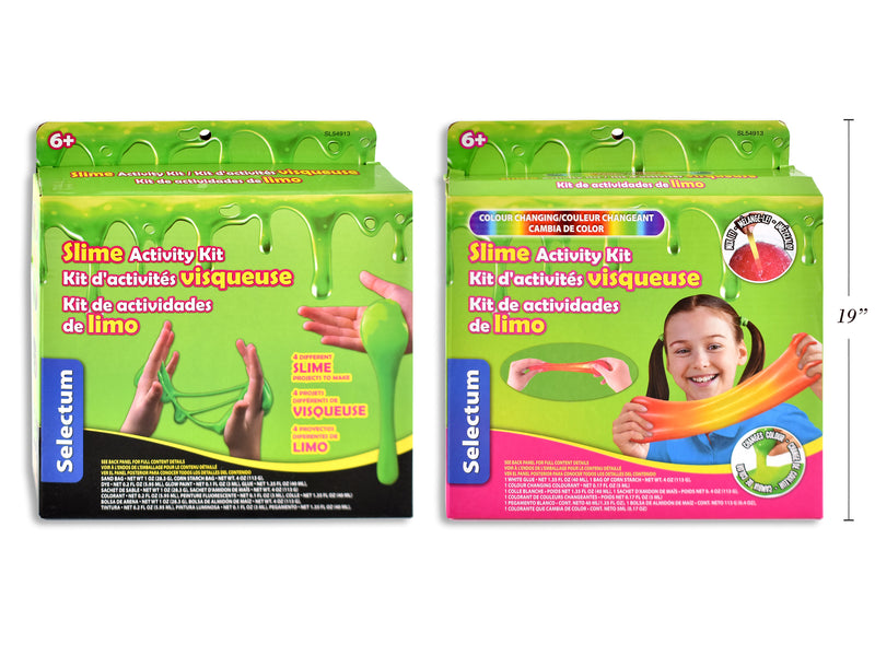 Slime Activity Kit